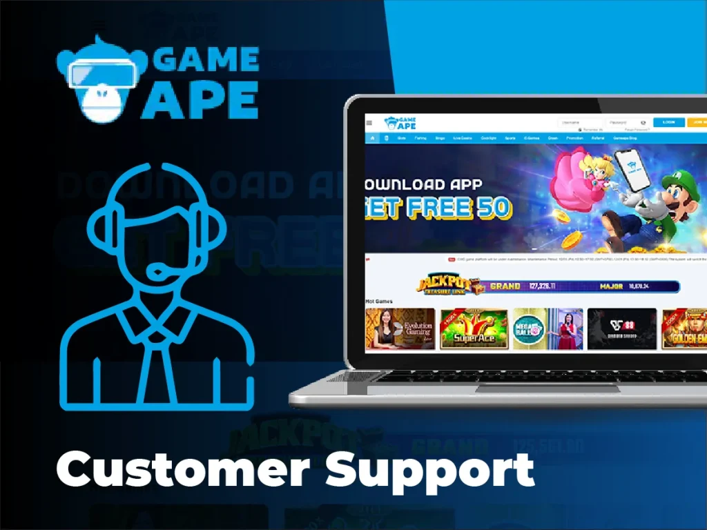 Customer support