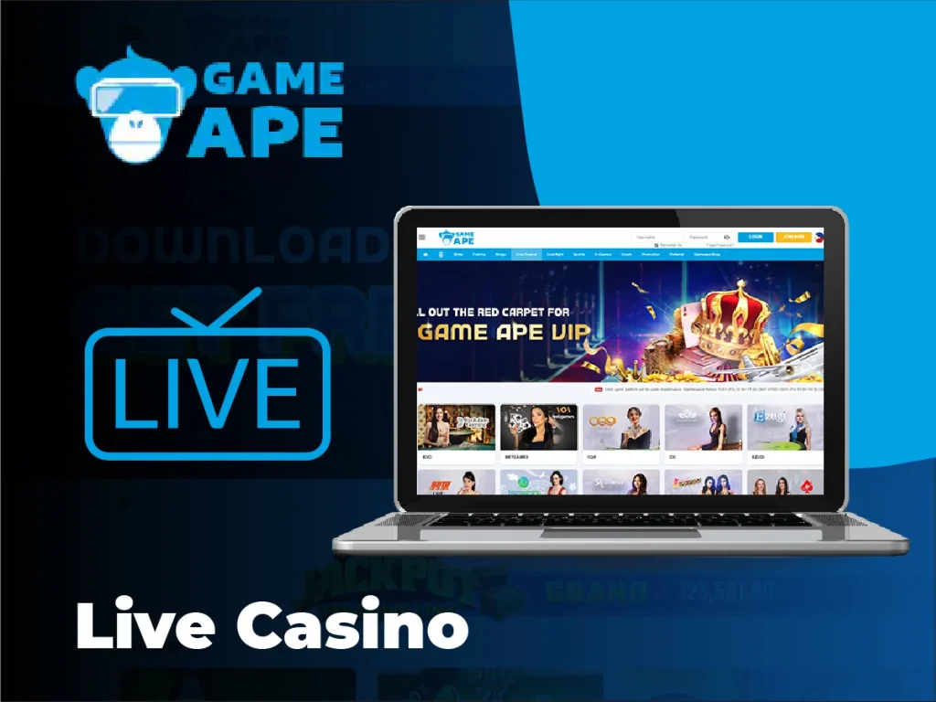Live casino