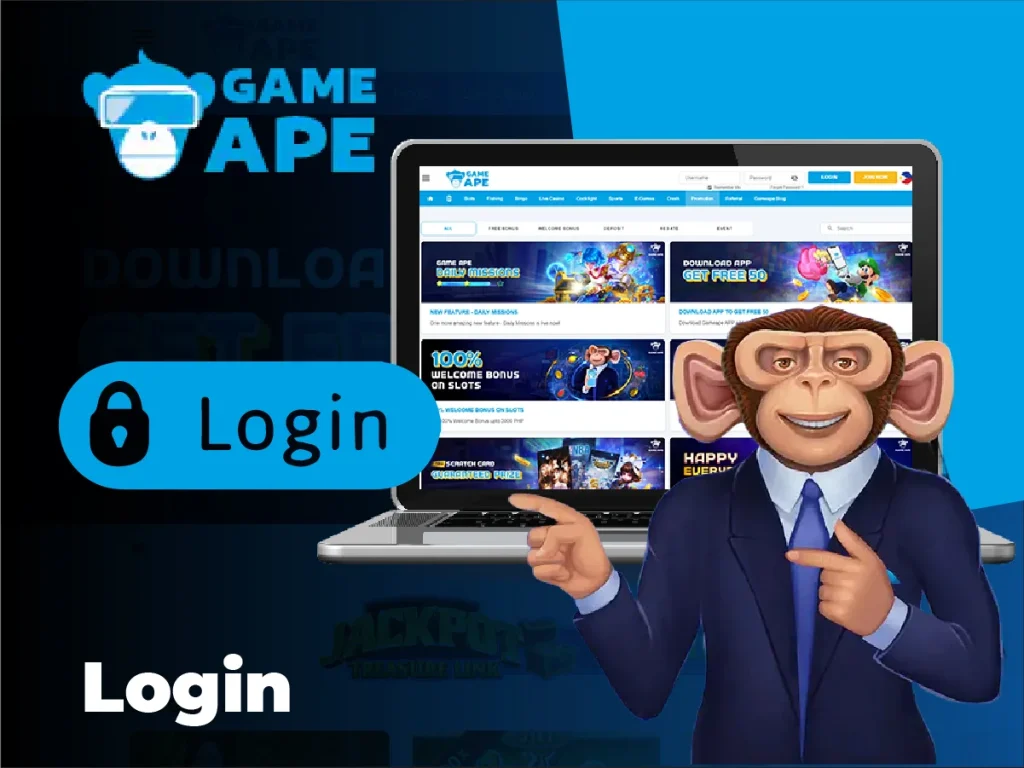 Login